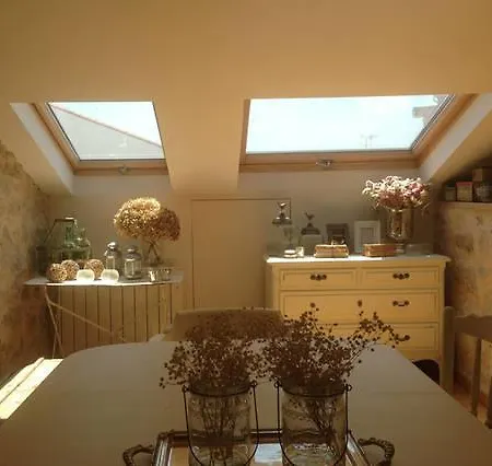 Penthouse Coruna Center 아 코루냐