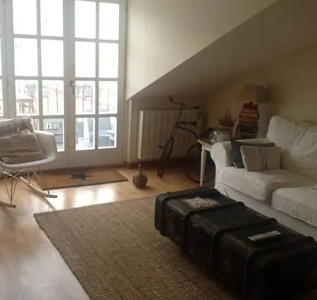 Penthouse Coruna Center * 아 코루냐