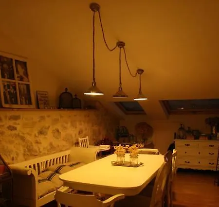 Penthouse Coruna Center 아파트
