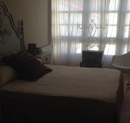 Penthouse Coruna Center 아파트