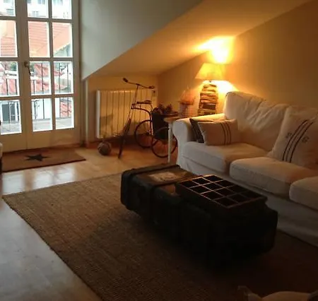 아파트 Penthouse Coruna Center *